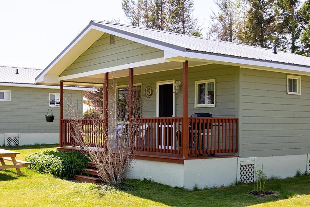 Fiddler'S Green Country Cottages Бракли Бийч Екстериор снимка